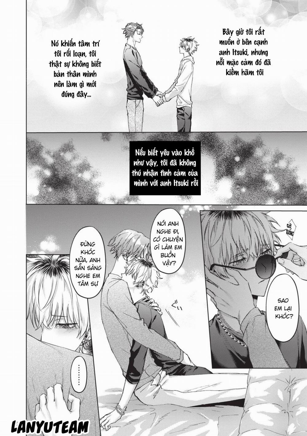 Mèo Nhỏ Dưới Ánh Hoàng Hôn 10 trang 0