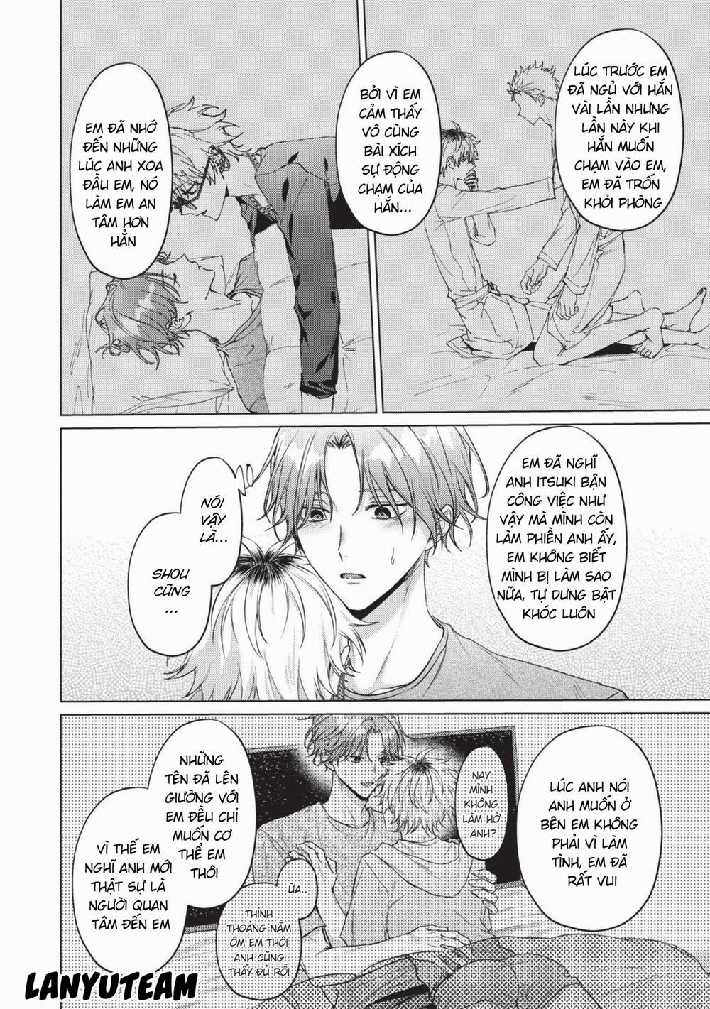 Mèo Nhỏ Dưới Ánh Hoàng Hôn 10 trang 2