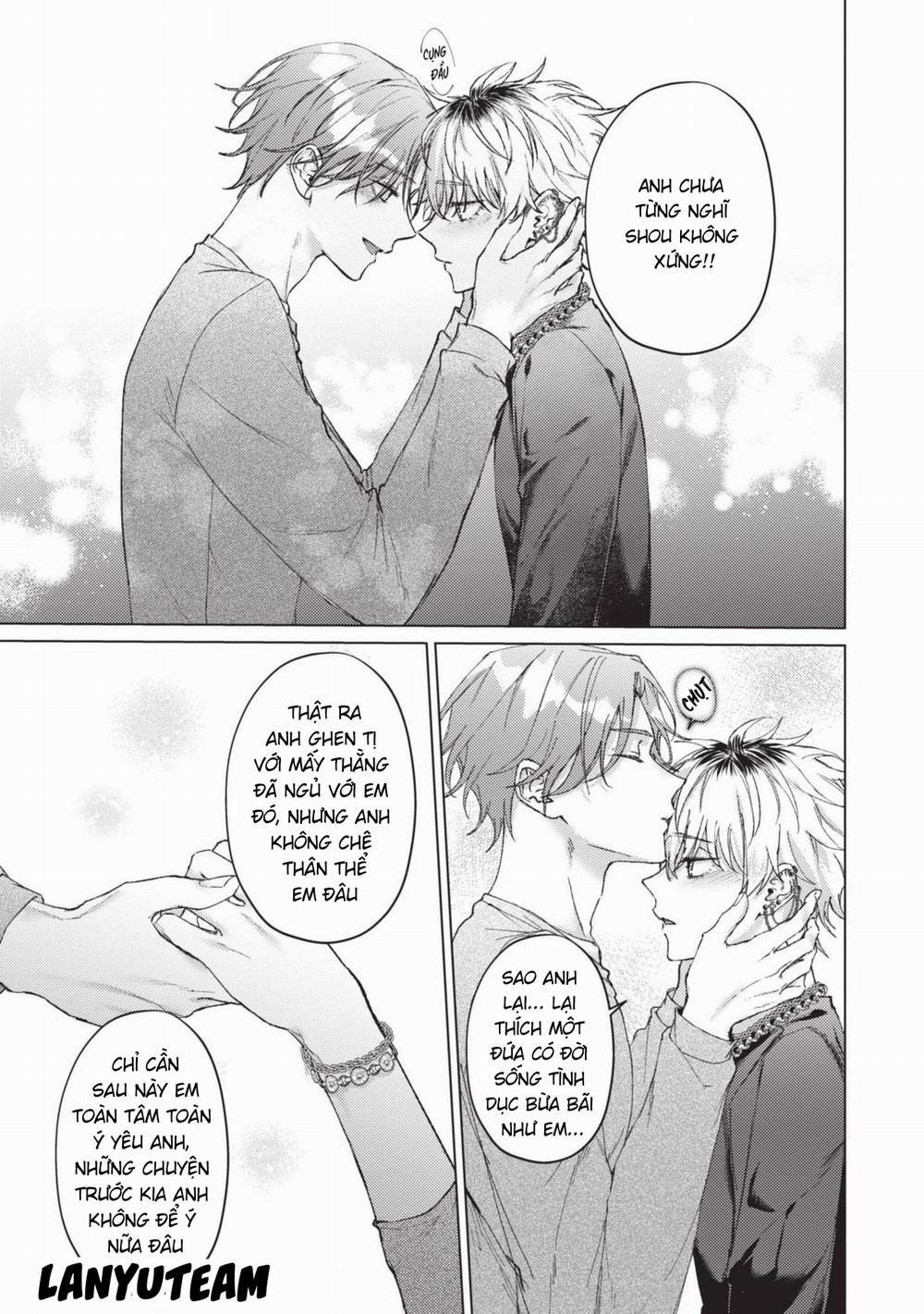 Mèo Nhỏ Dưới Ánh Hoàng Hôn 10 trang 5