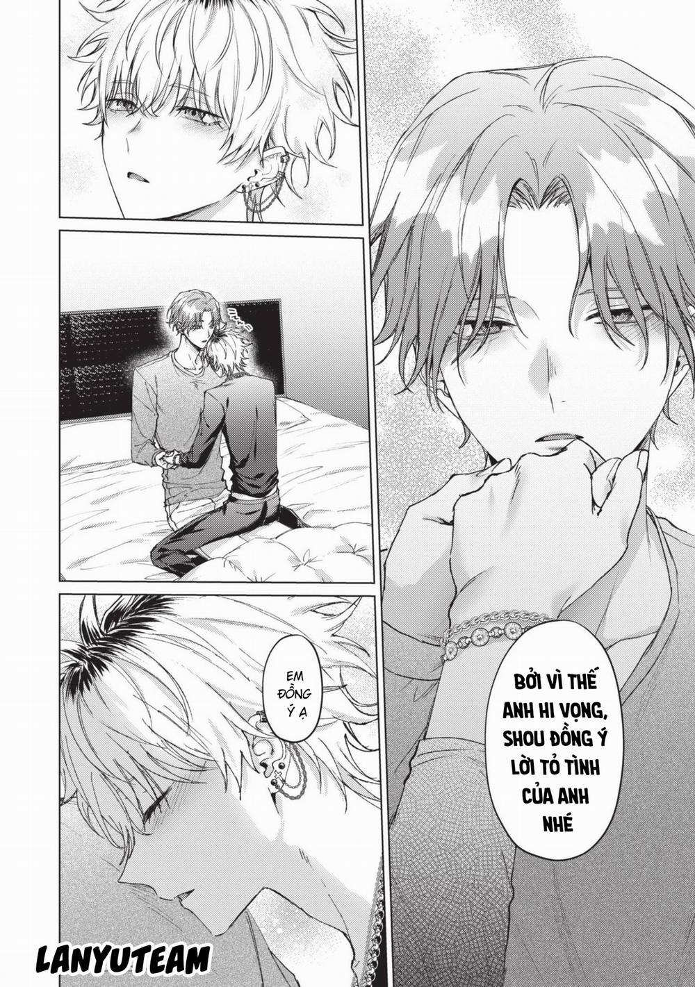 Mèo Nhỏ Dưới Ánh Hoàng Hôn 10 trang 6