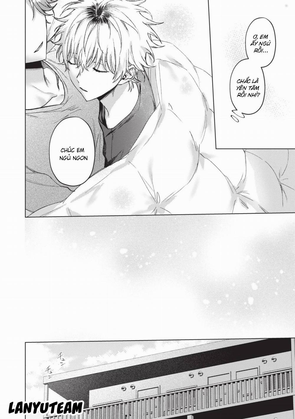 Mèo Nhỏ Dưới Ánh Hoàng Hôn 10 trang 8