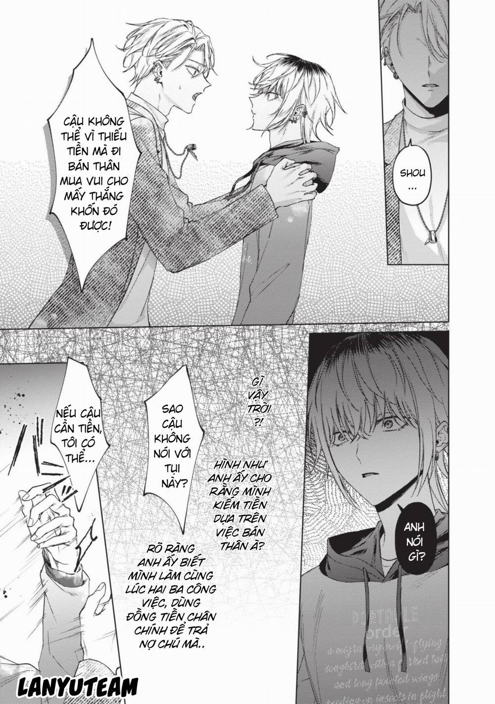 Mèo Nhỏ Dưới Ánh Hoàng Hôn 11 trang 2