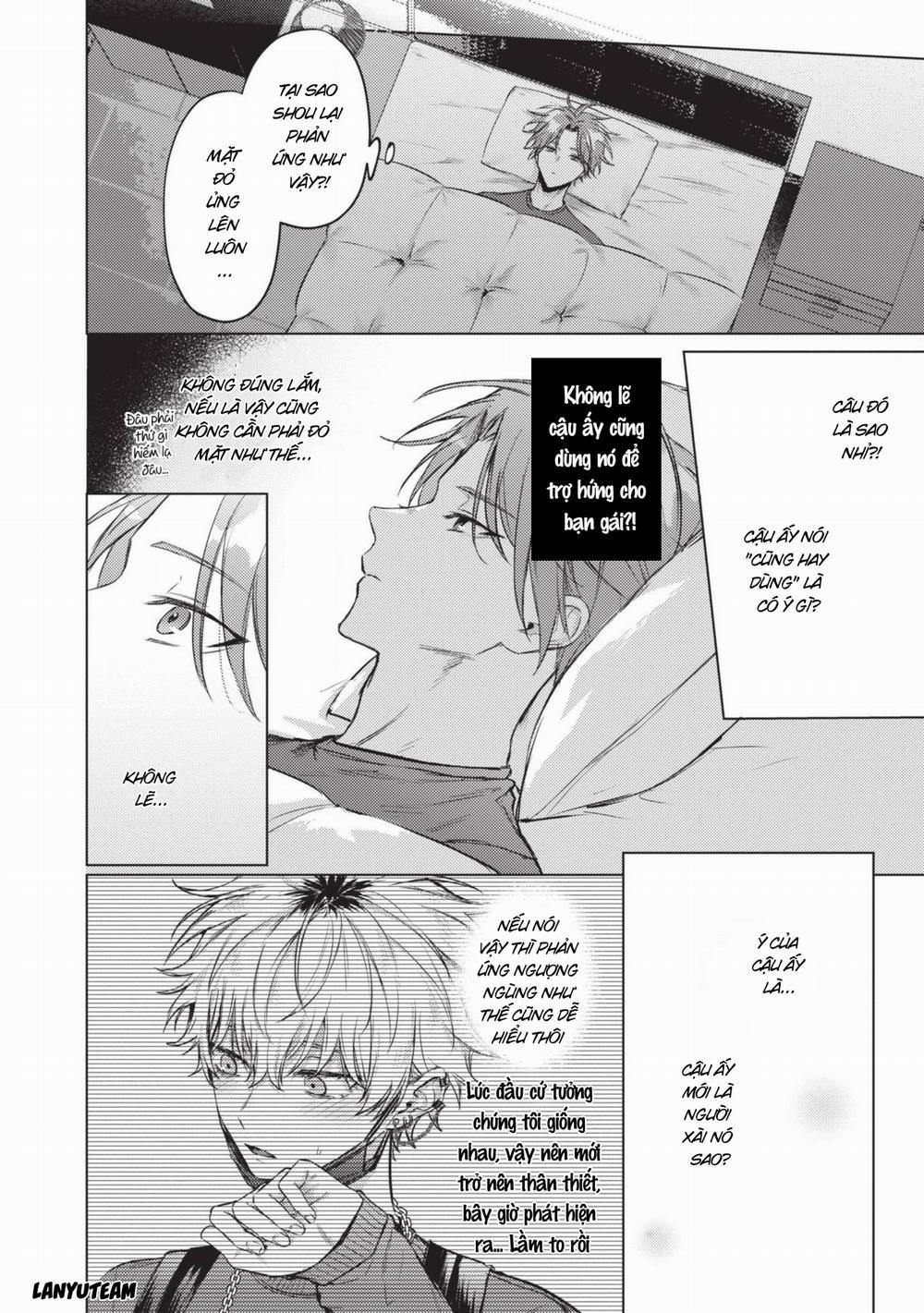 Mèo Nhỏ Dưới Ánh Hoàng Hôn 2 trang 7