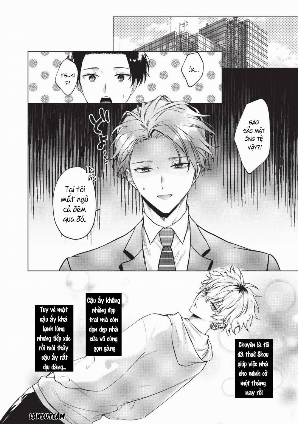 Mèo Nhỏ Dưới Ánh Hoàng Hôn 3 trang 0