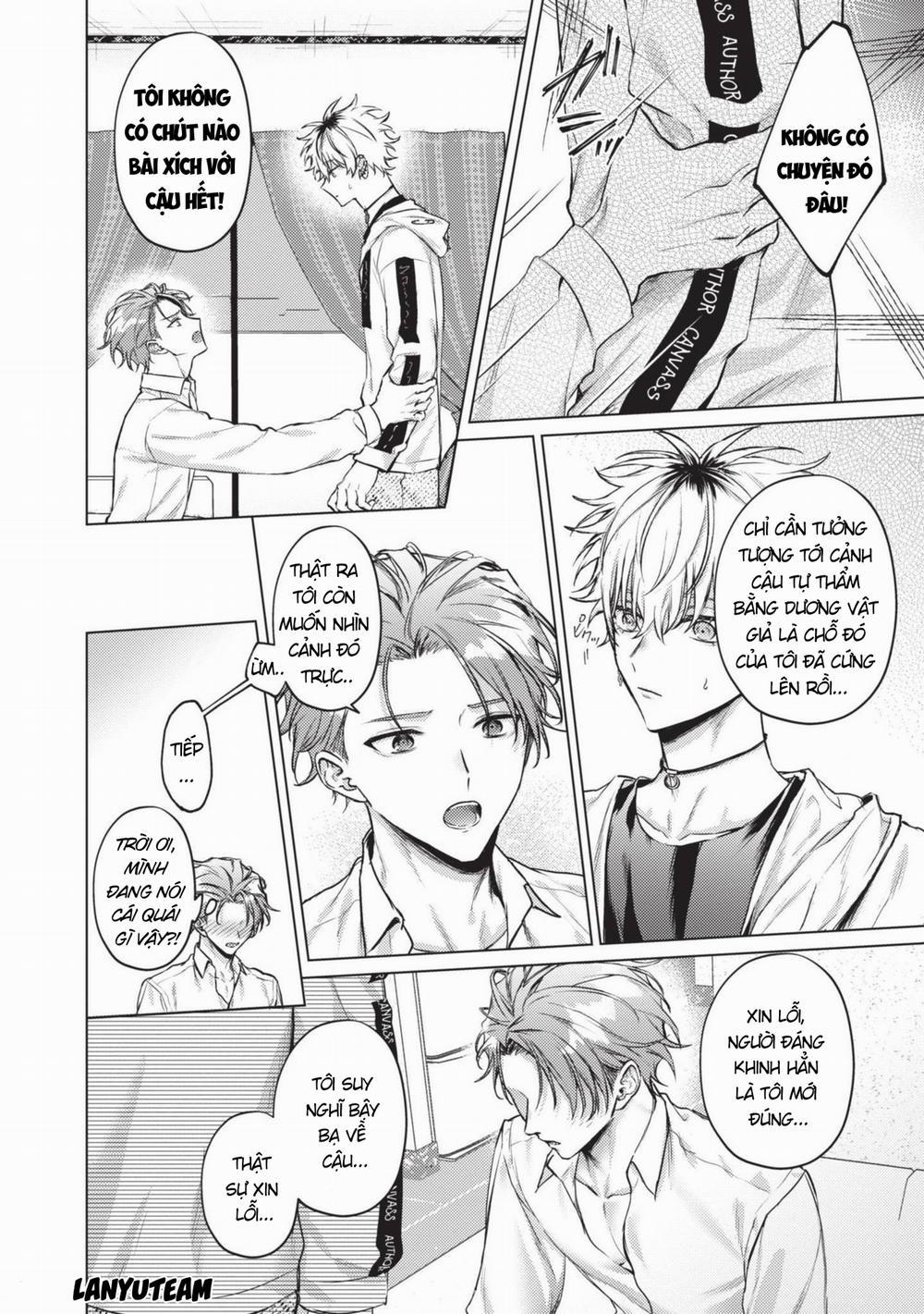 Mèo Nhỏ Dưới Ánh Hoàng Hôn 3 trang 8