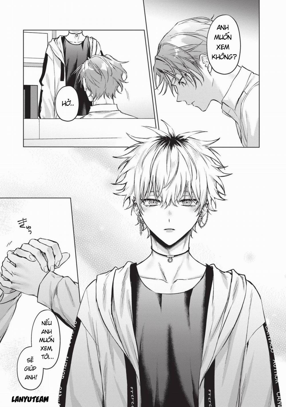 Mèo Nhỏ Dưới Ánh Hoàng Hôn 3 trang 9