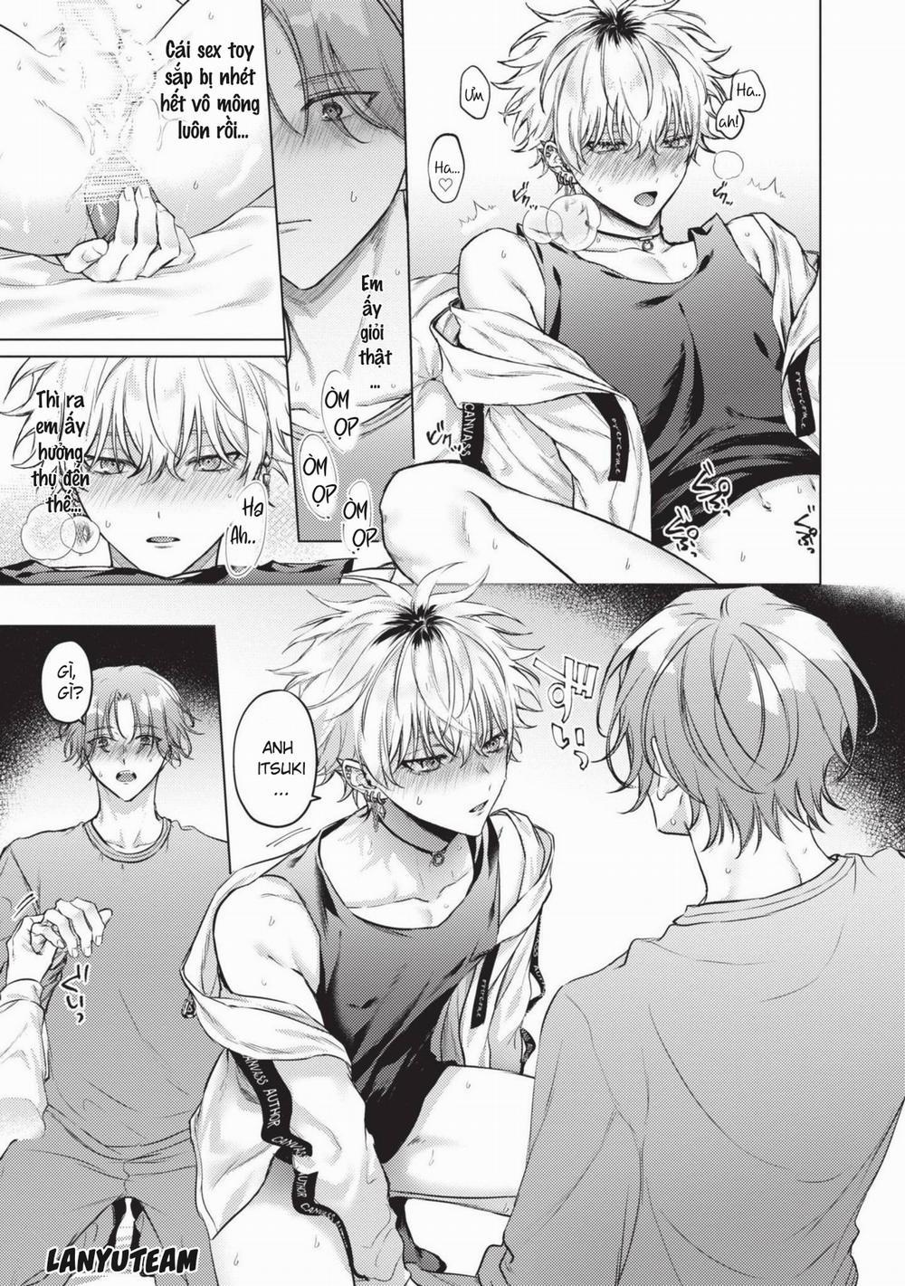 Mèo Nhỏ Dưới Ánh Hoàng Hôn 4 trang 2