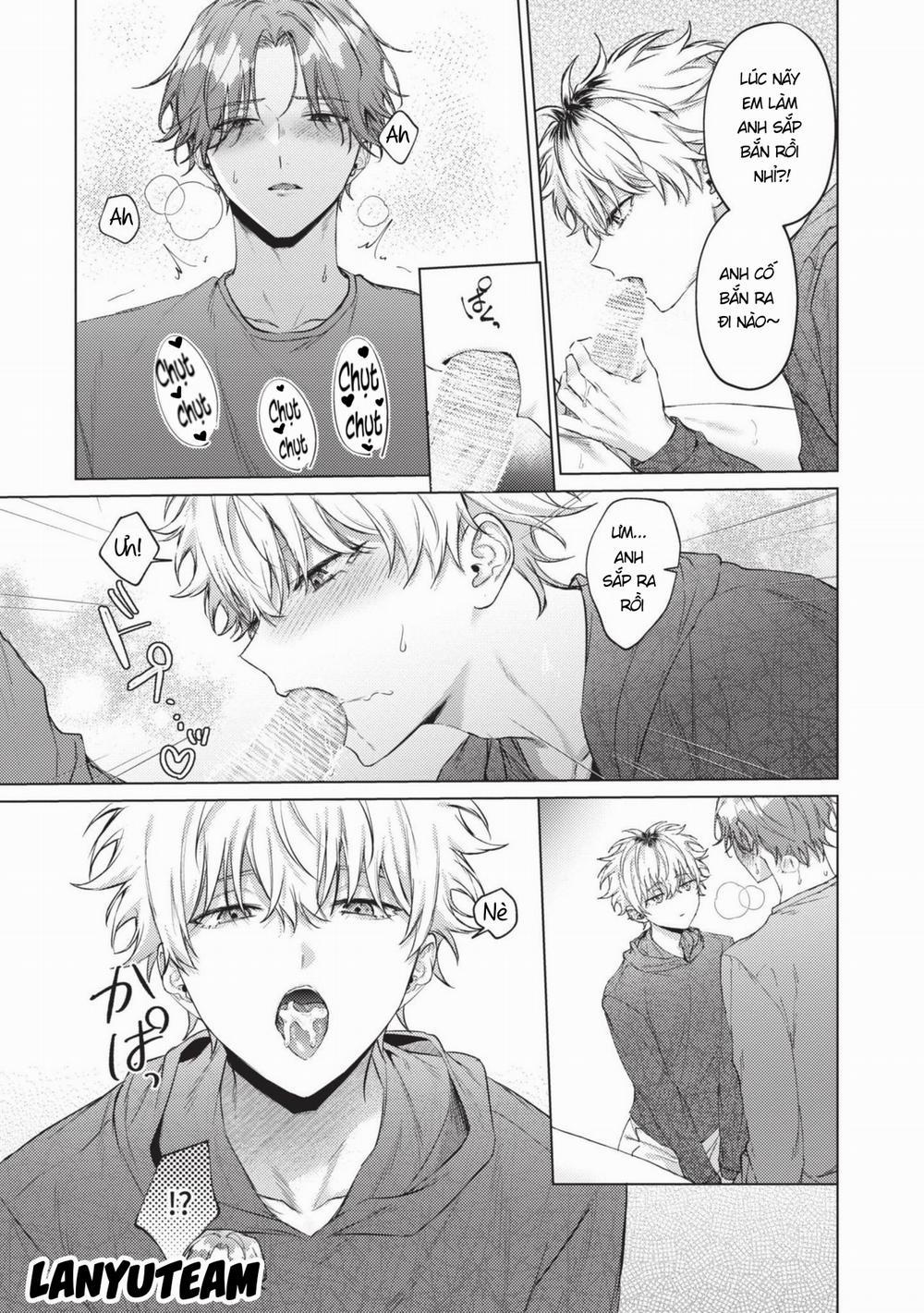 Mèo Nhỏ Dưới Ánh Hoàng Hôn 7 trang 10