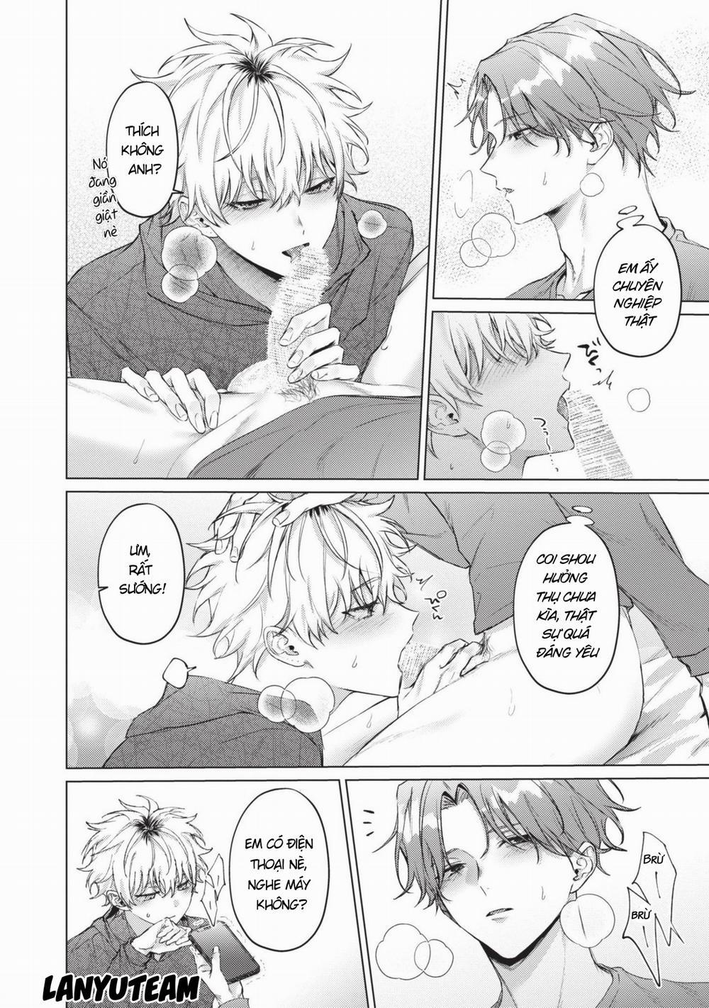 Mèo Nhỏ Dưới Ánh Hoàng Hôn 7 trang 7