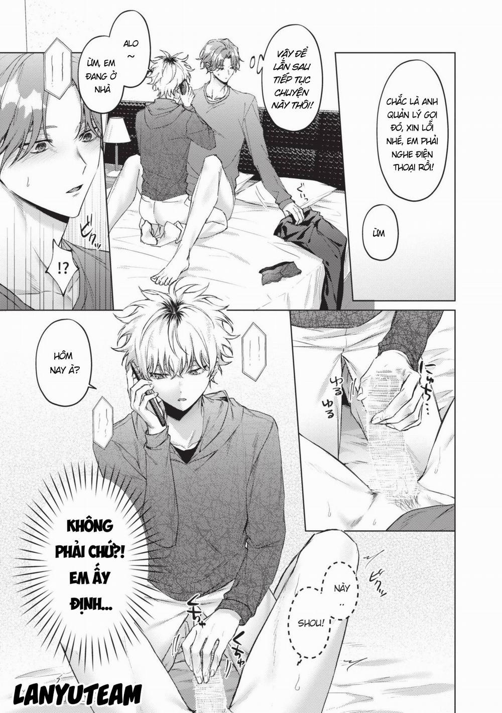 Mèo Nhỏ Dưới Ánh Hoàng Hôn 7 trang 8