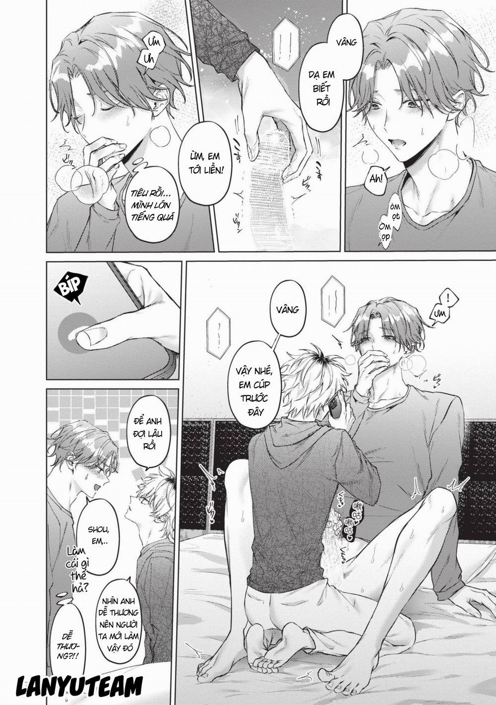 Mèo Nhỏ Dưới Ánh Hoàng Hôn 7 trang 9