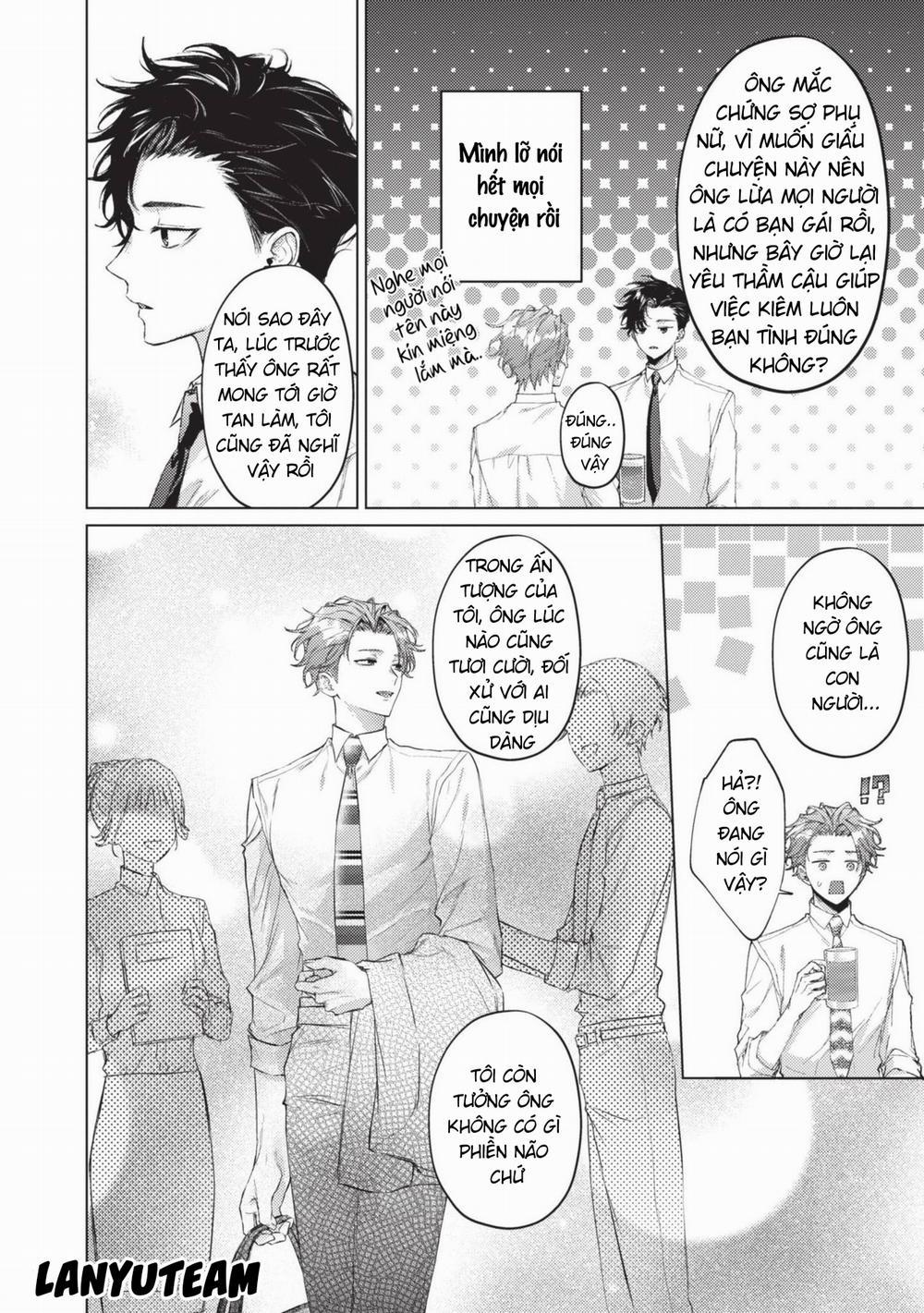 Mèo Nhỏ Dưới Ánh Hoàng Hôn 8 trang 7