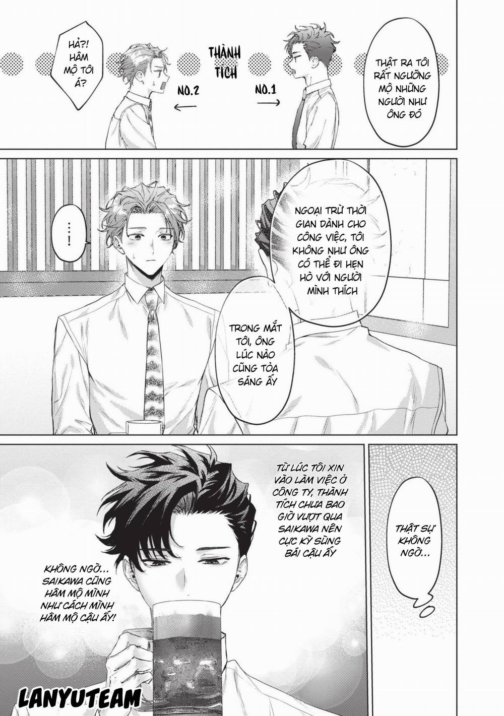 Mèo Nhỏ Dưới Ánh Hoàng Hôn 8 trang 8