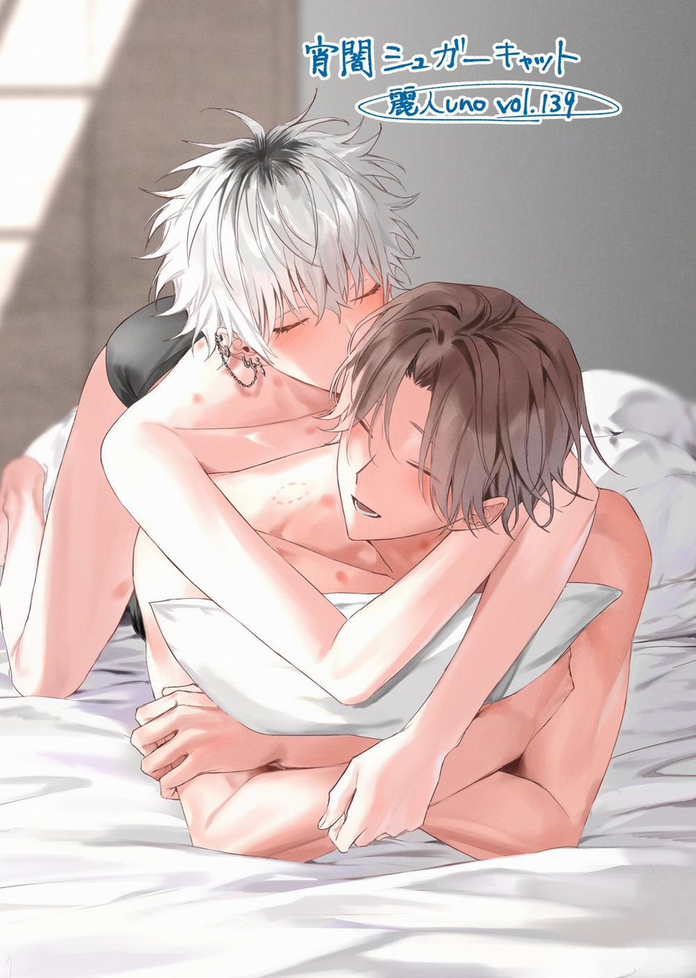 Mèo Nhỏ Dưới Ánh Hoàng Hôn 9 trang 0