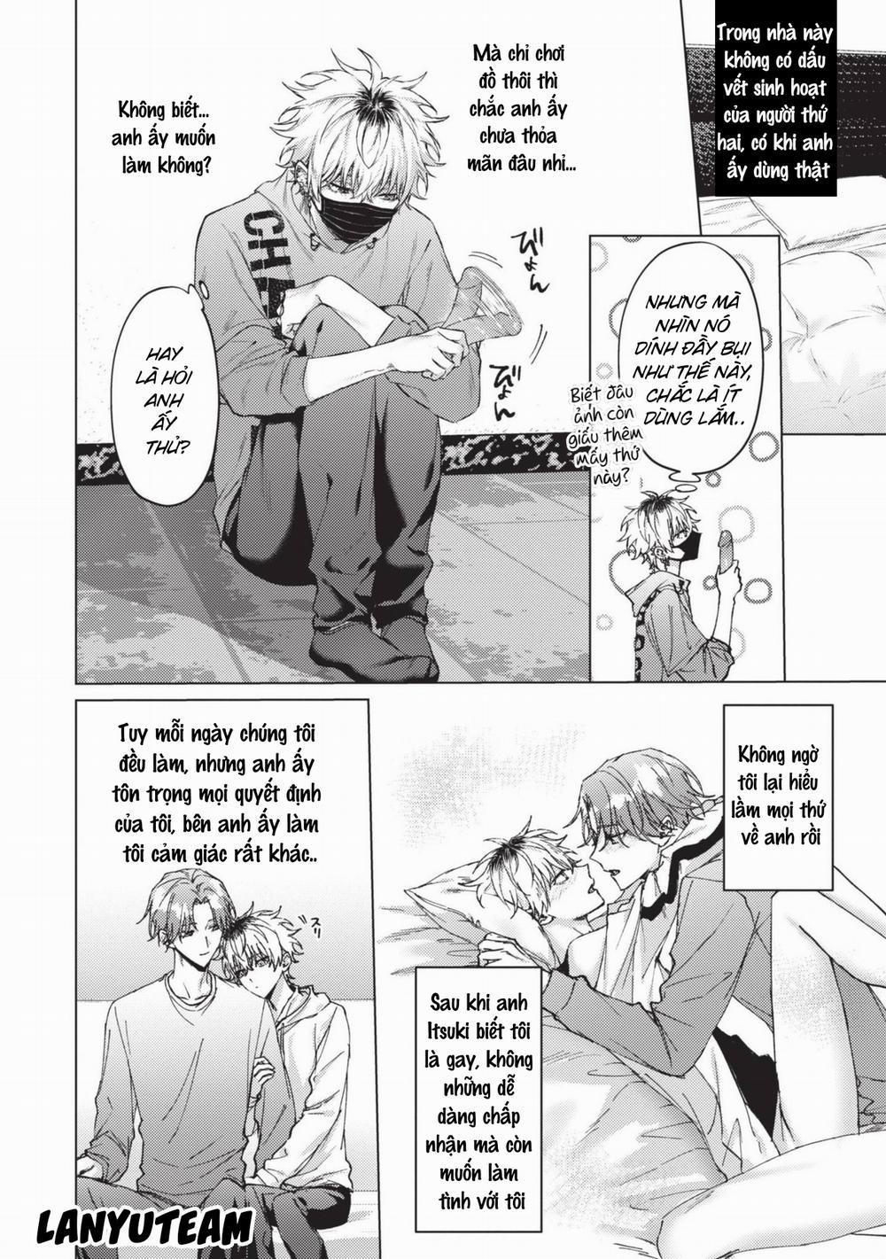 Mèo Nhỏ Dưới Ánh Hoàng Hôn 9 trang 12