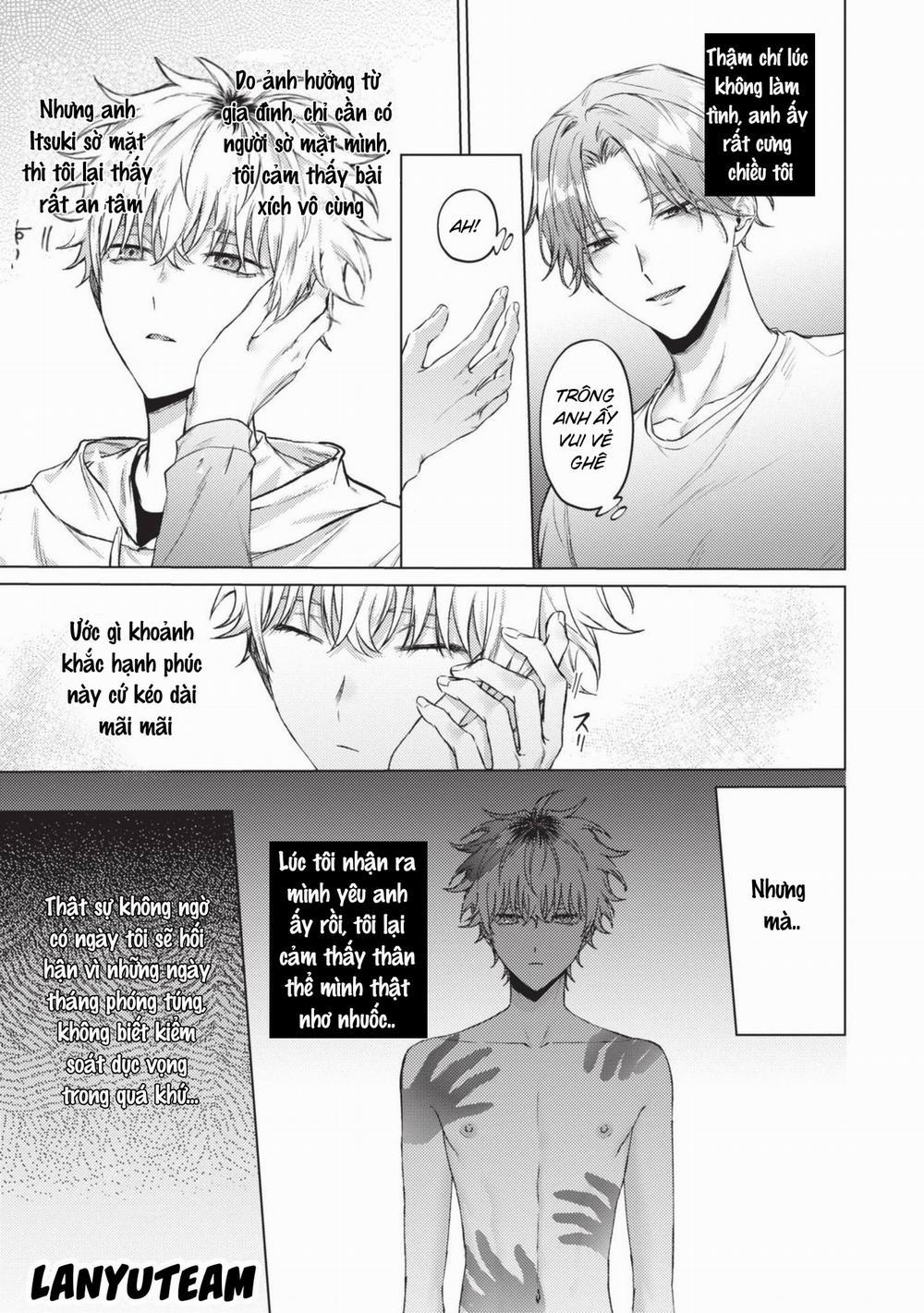 Mèo Nhỏ Dưới Ánh Hoàng Hôn 9 trang 13