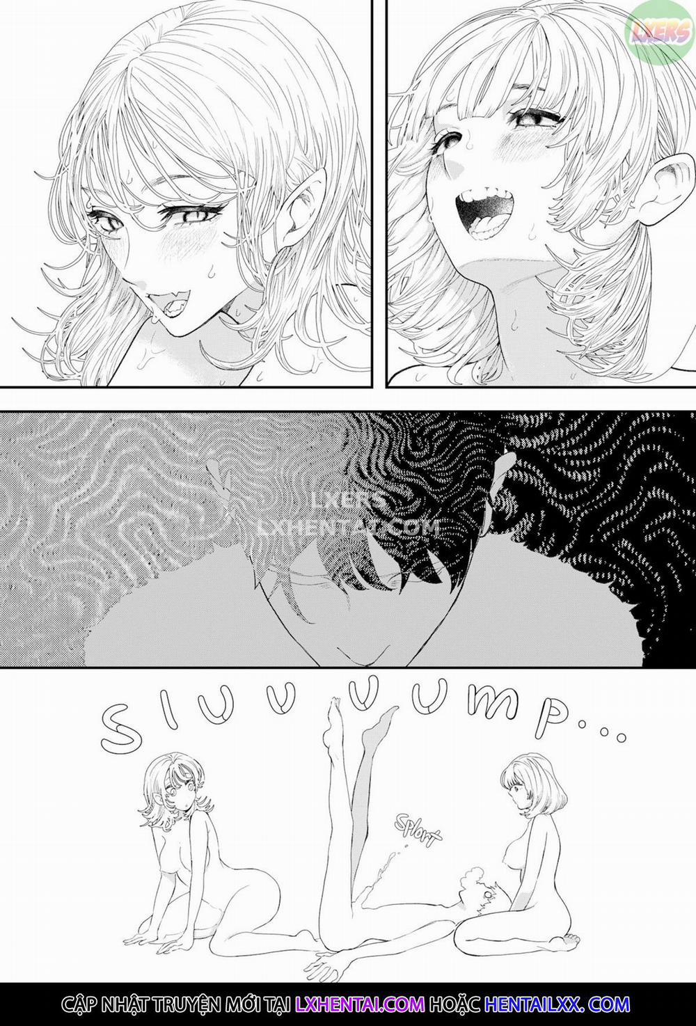 Mèo & Thỏ Oneshot trang 21