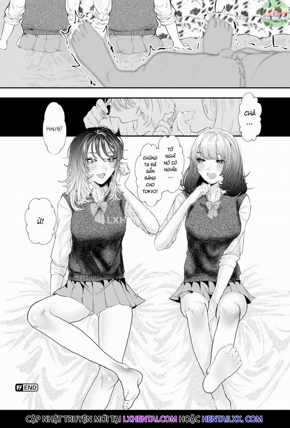 Mèo & Thỏ Oneshot trang 22