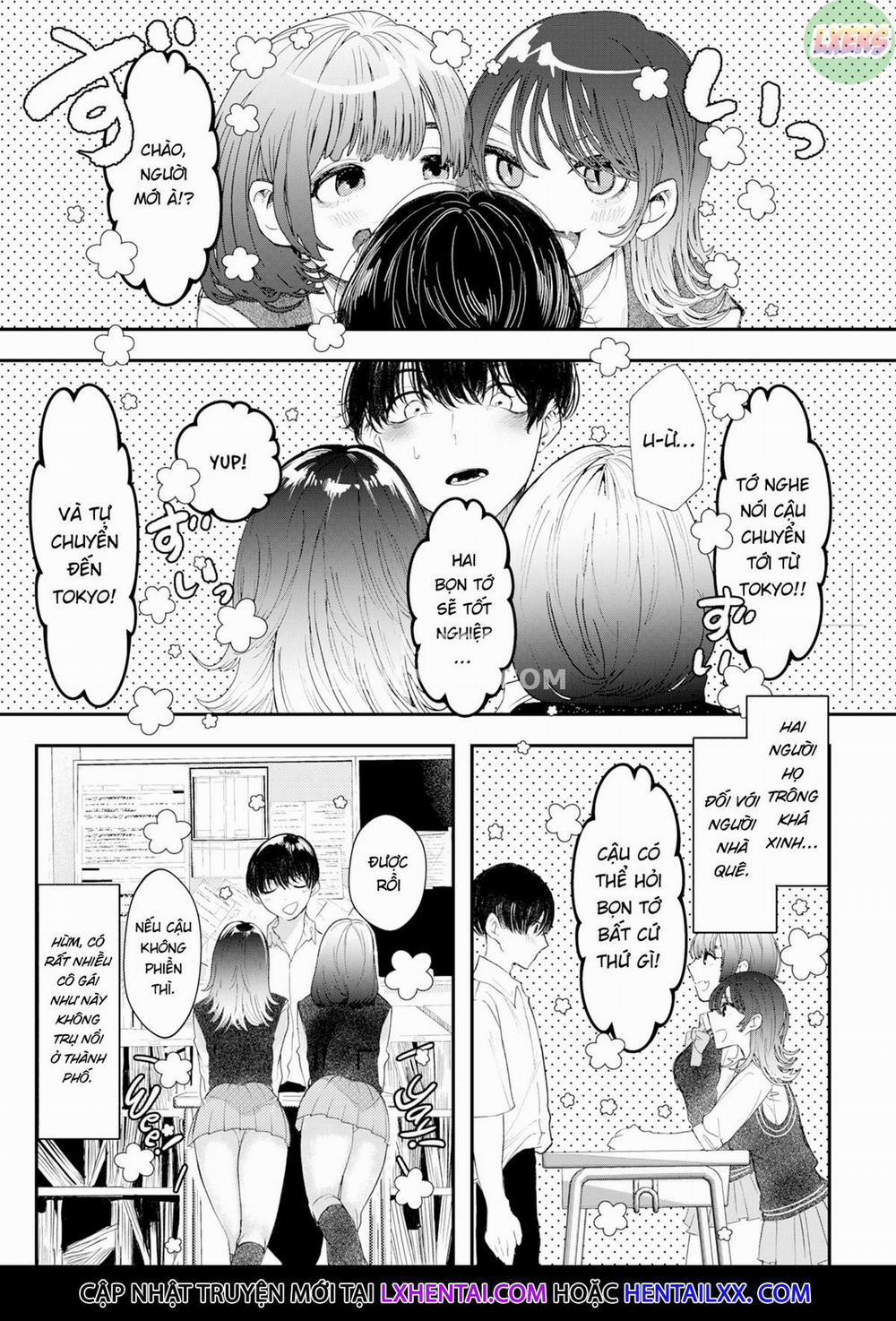 Mèo & Thỏ Oneshot trang 3