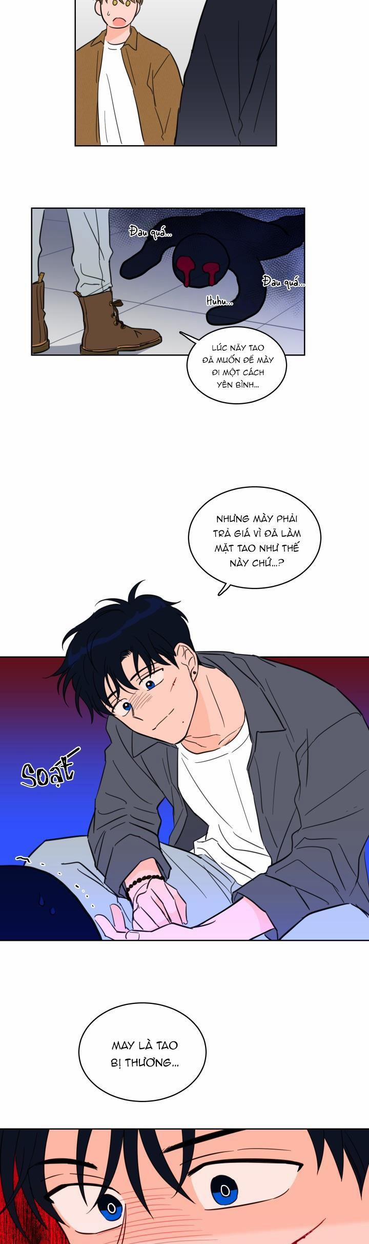 Mẹo Thuần Hóa Hổ 11 trang 13