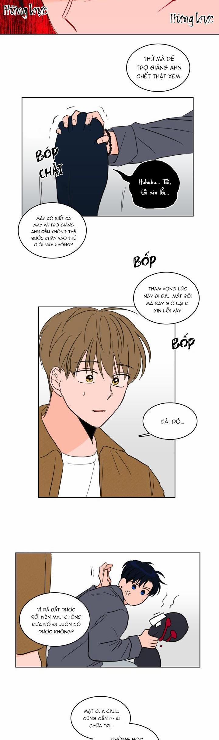 Mẹo Thuần Hóa Hổ 11 trang 14