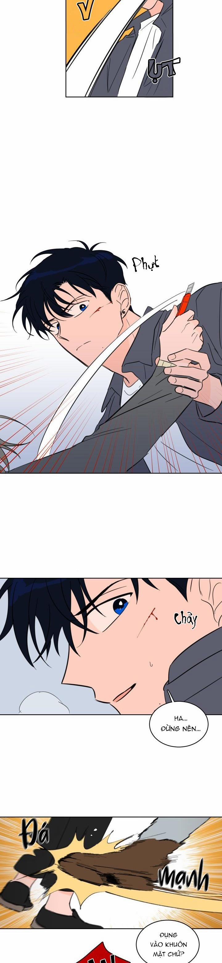 Mẹo Thuần Hóa Hổ 11 trang 6