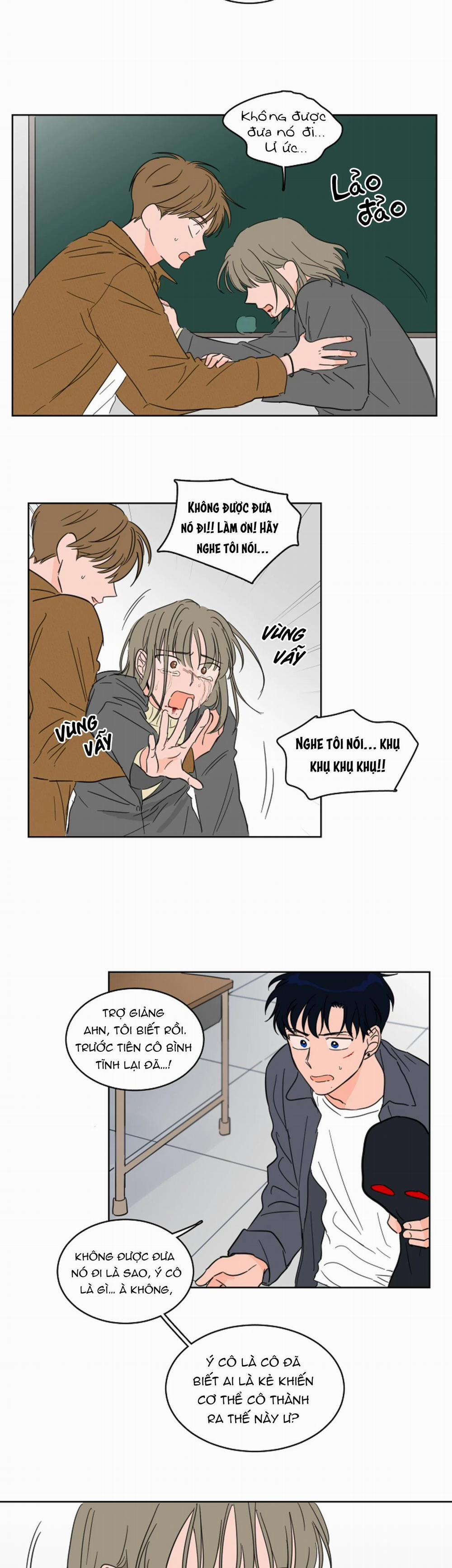 Mẹo Thuần Hóa Hổ 12 trang 1