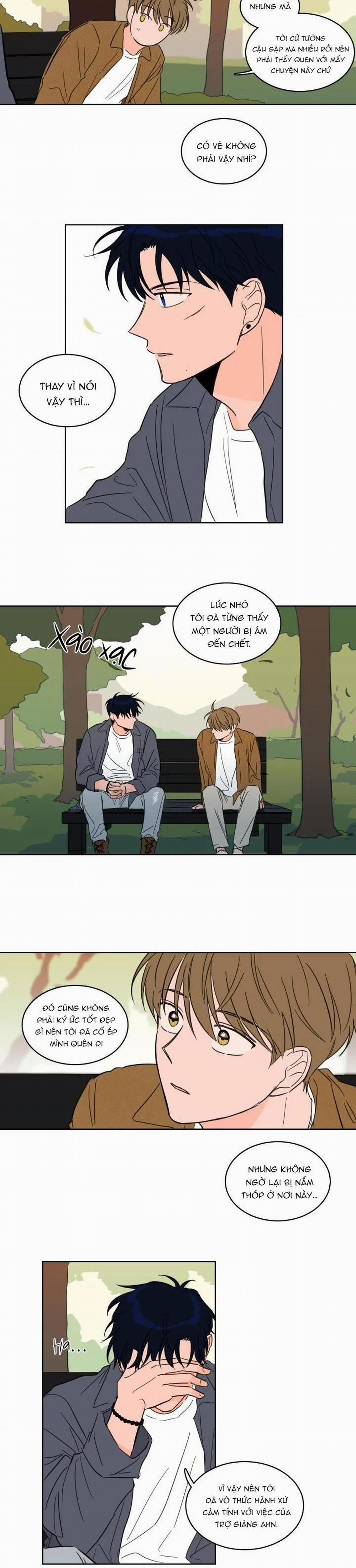 Mẹo Thuần Hóa Hổ 13 trang 1