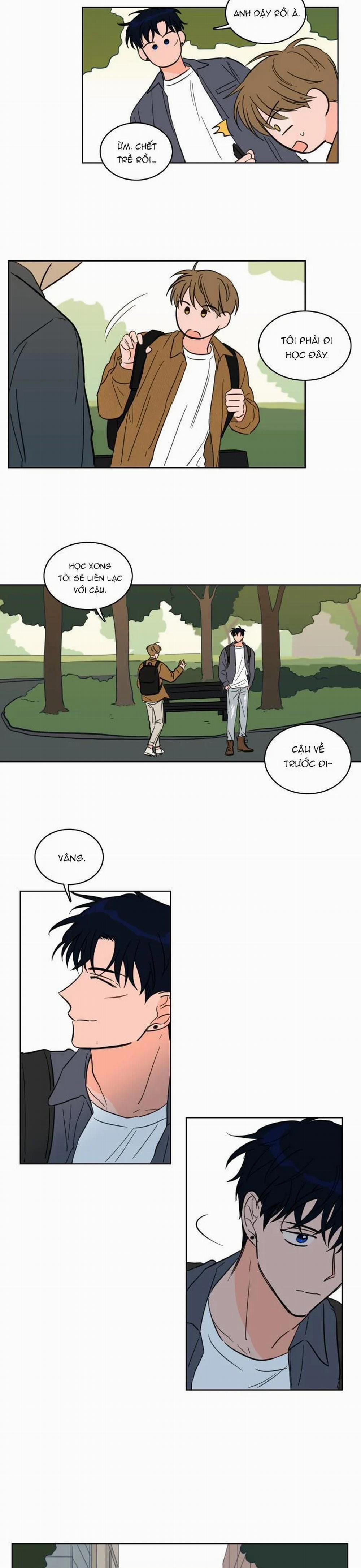 Mẹo Thuần Hóa Hổ 13 trang 8