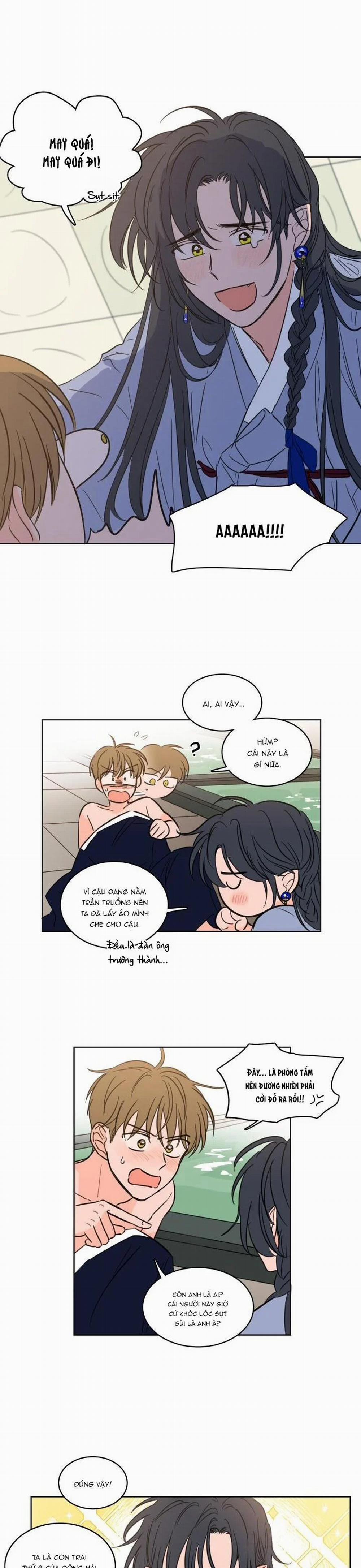 Mẹo Thuần Hóa Hổ 14 trang 1