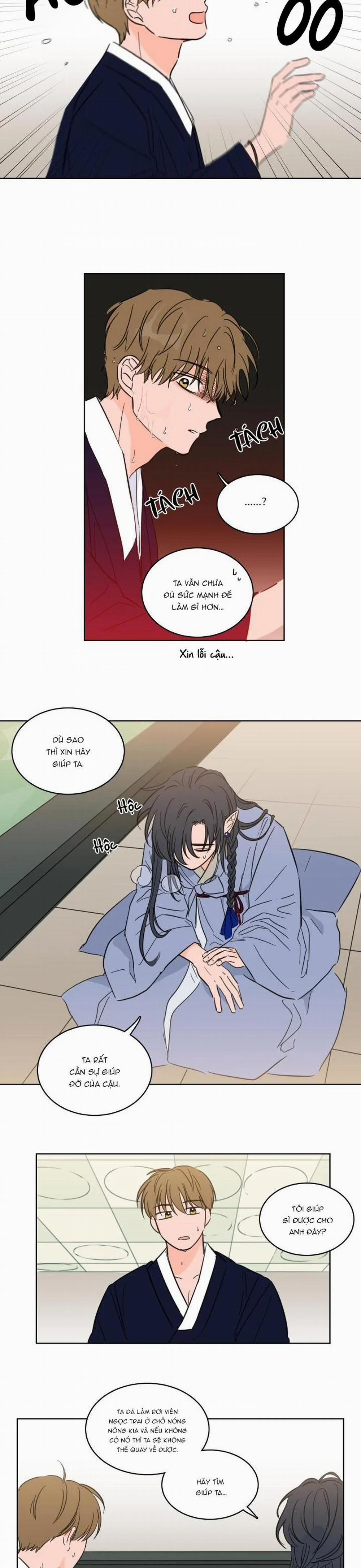 Mẹo Thuần Hóa Hổ 14 trang 5