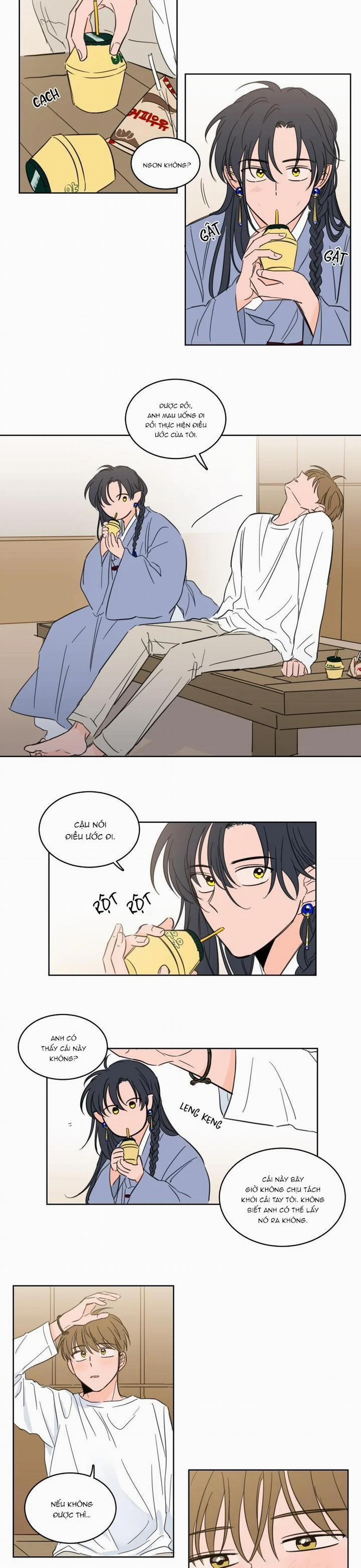 Mẹo Thuần Hóa Hổ 14 trang 8