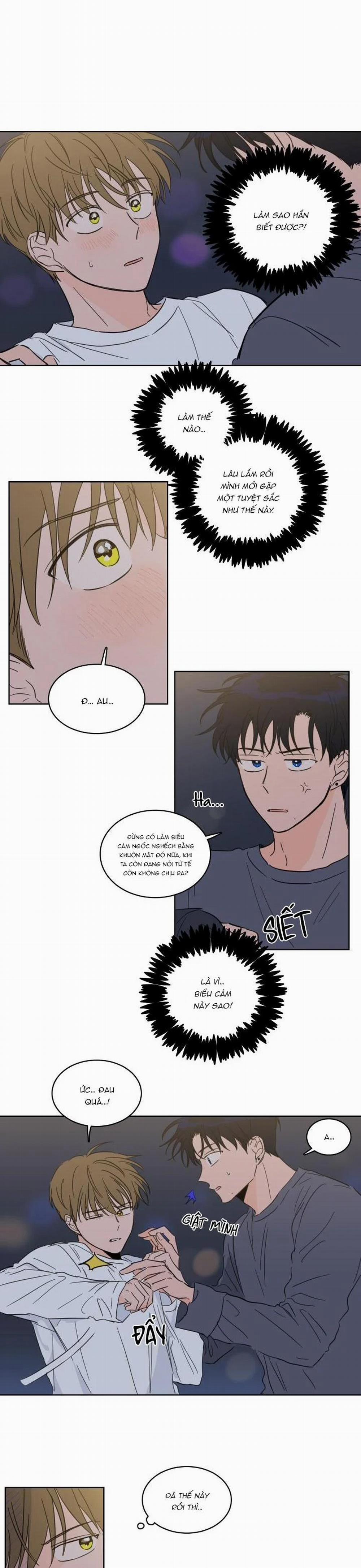 Mẹo Thuần Hóa Hổ 15 trang 1