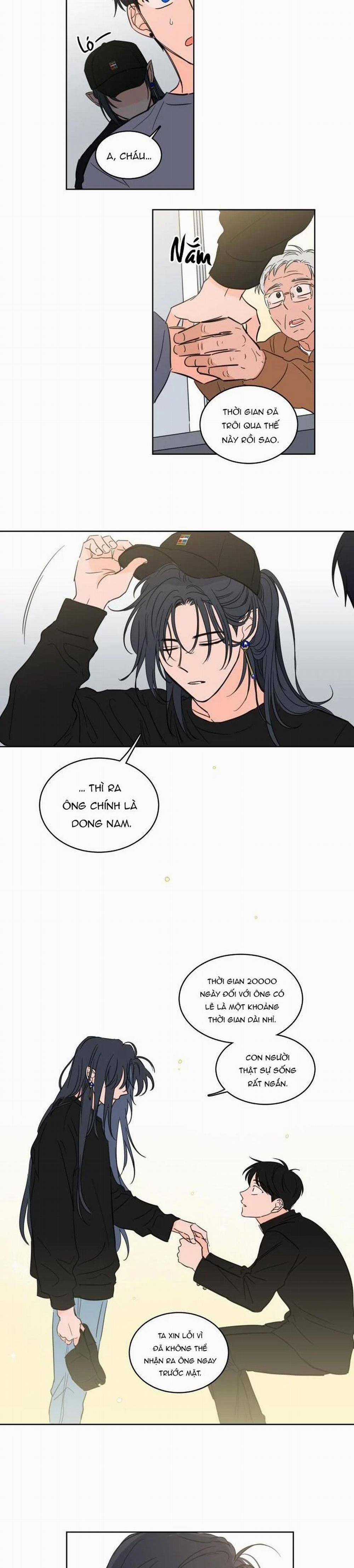 Mẹo Thuần Hóa Hổ 17 trang 1