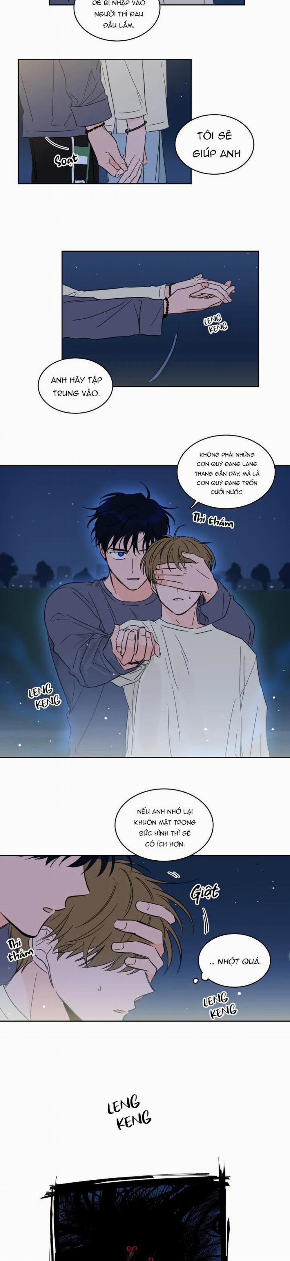 Mẹo Thuần Hóa Hổ 17 trang 11