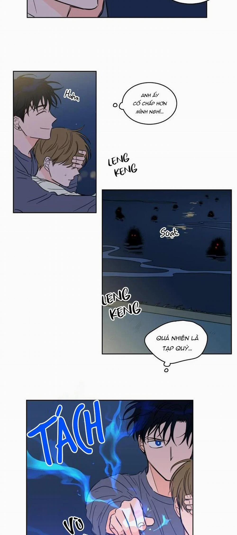 Mẹo Thuần Hóa Hổ 17 trang 13