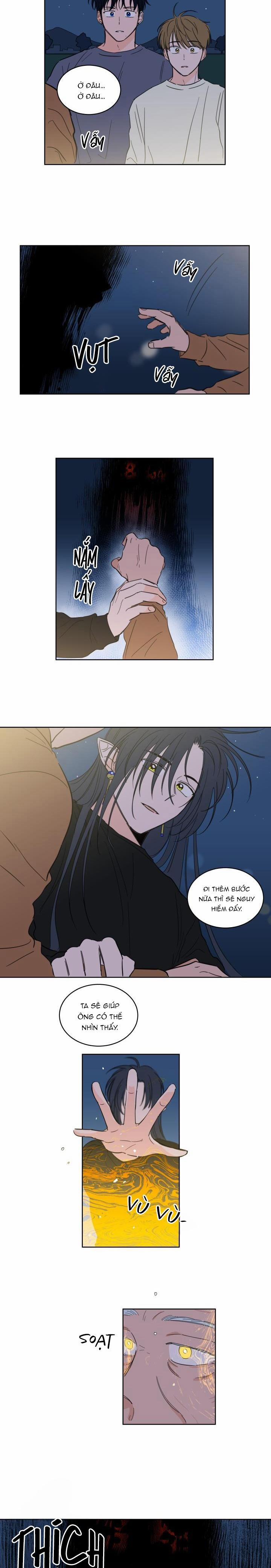 Mẹo Thuần Hóa Hổ 18 trang 1