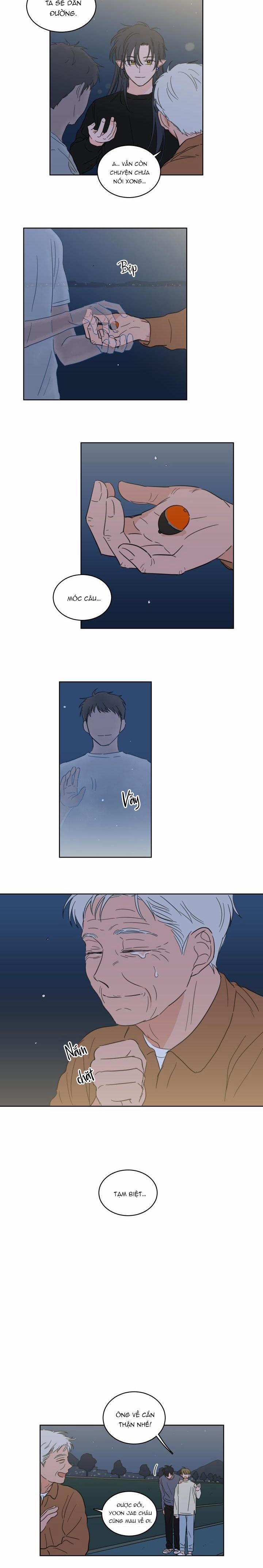 Mẹo Thuần Hóa Hổ 18 trang 5