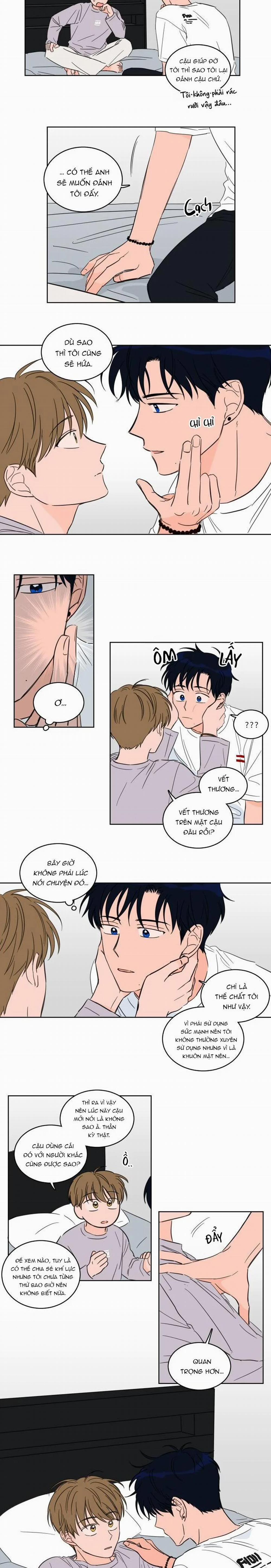 Mẹo Thuần Hóa Hổ 19 trang 1