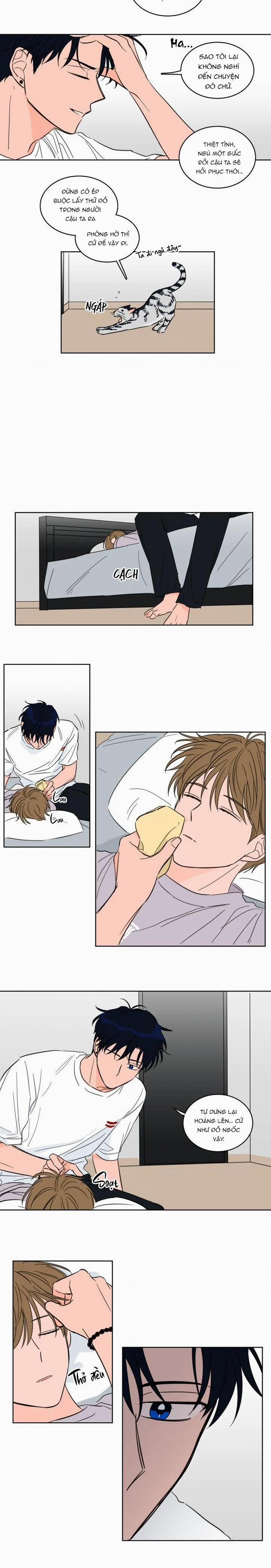 Mẹo Thuần Hóa Hổ 19 trang 5