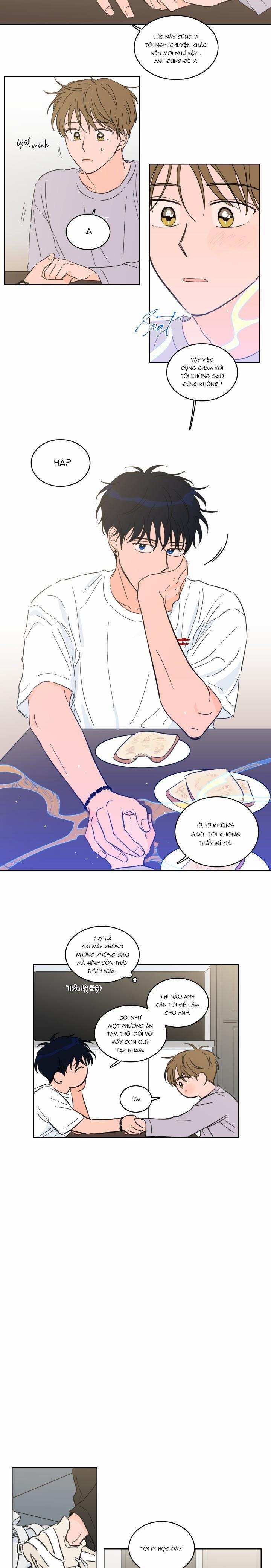 Mẹo Thuần Hóa Hổ 21 trang 3