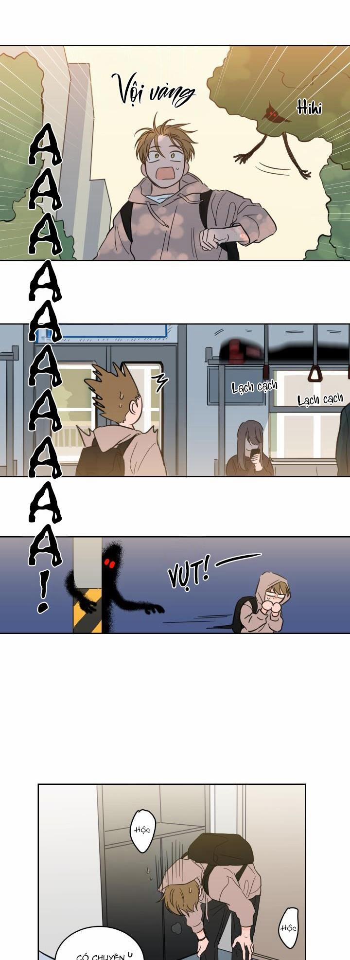 Mẹo Thuần Hóa Hổ 21 trang 9