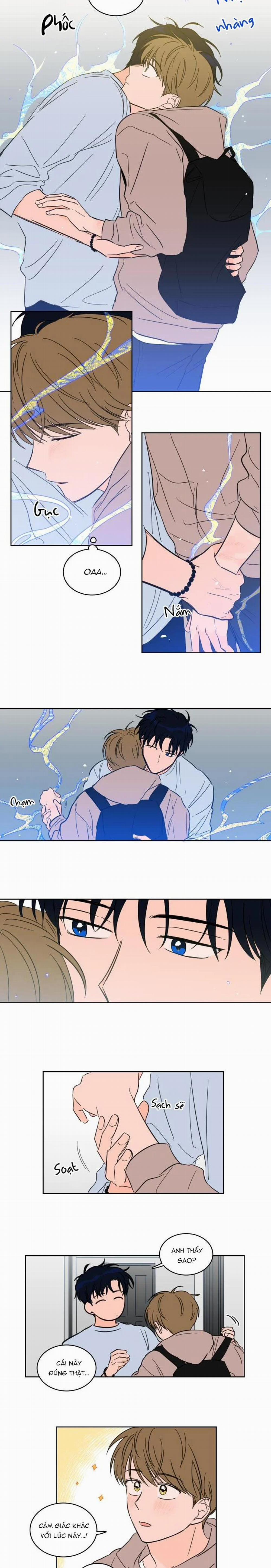 Mẹo Thuần Hóa Hổ 22 trang 1