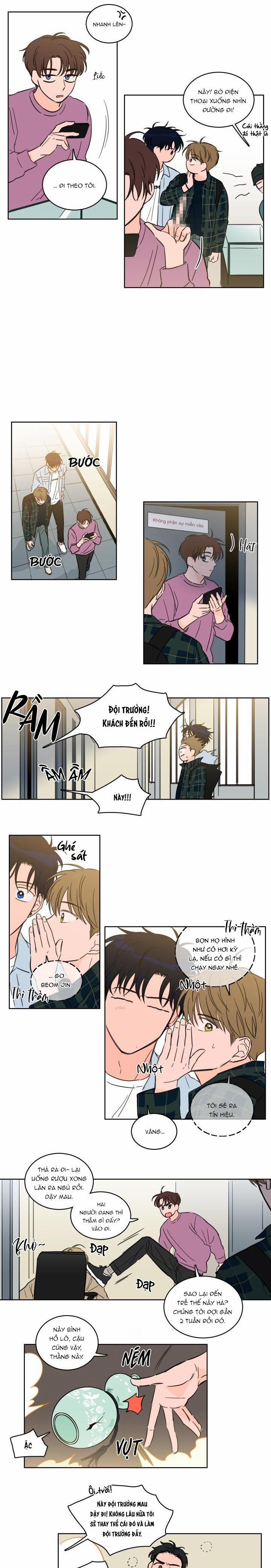 Mẹo Thuần Hóa Hổ 23 trang 1