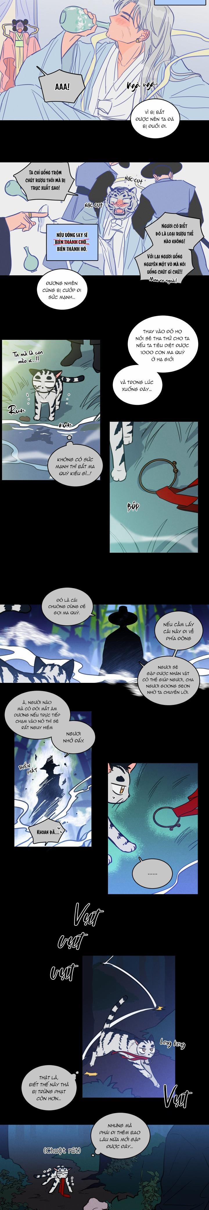 Mẹo Thuần Hóa Hổ 23 trang 6