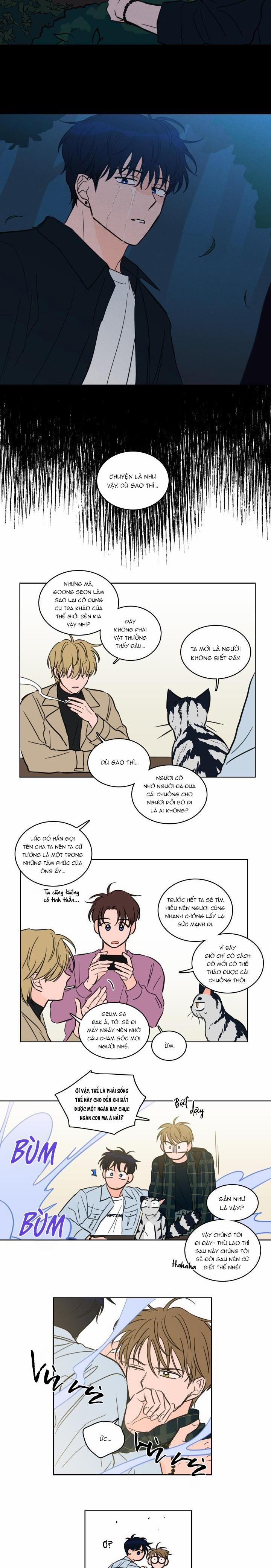 Mẹo Thuần Hóa Hổ 23 trang 7