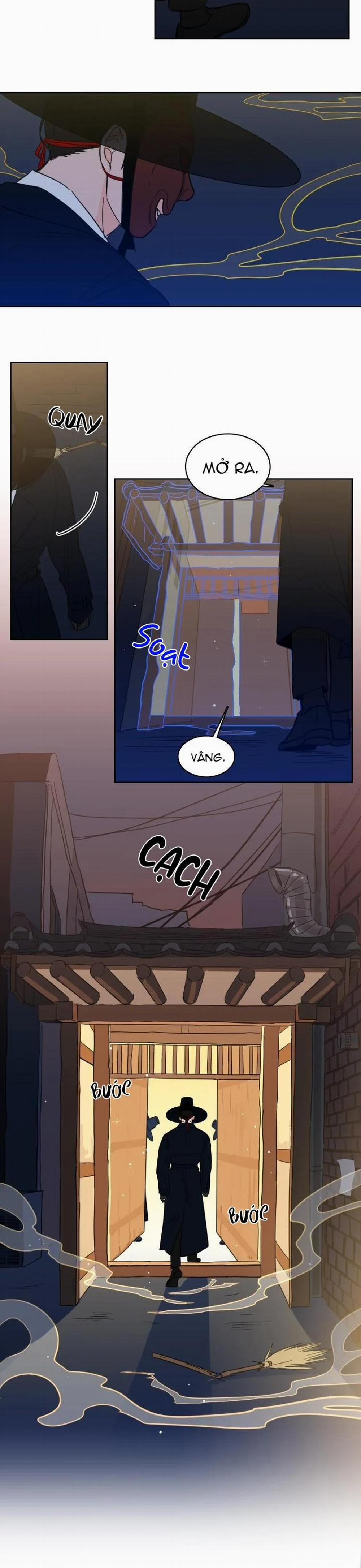 Mẹo Thuần Hóa Hổ 25 trang 1