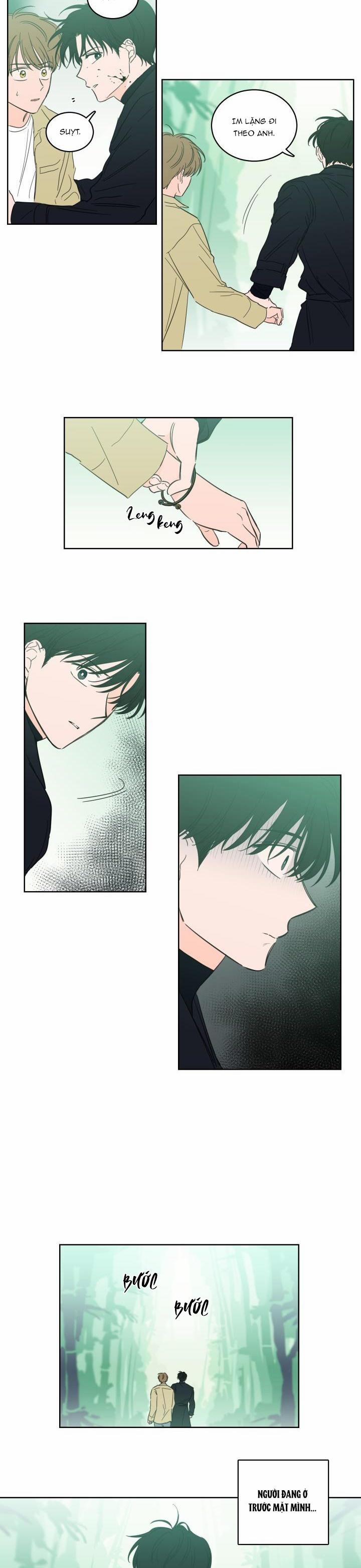 Mẹo Thuần Hóa Hổ 28 trang 1