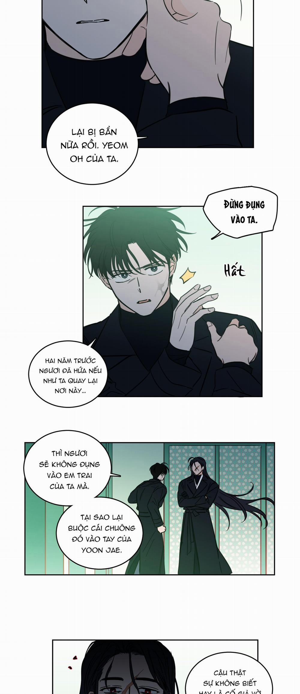 Mẹo Thuần Hóa Hổ 30 trang 12