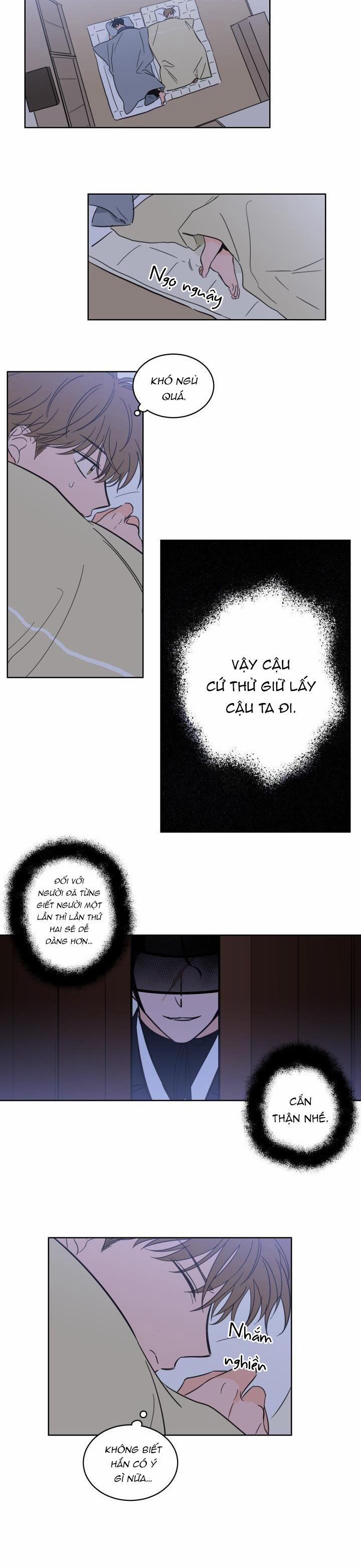 Mẹo Thuần Hóa Hổ 31 trang 10